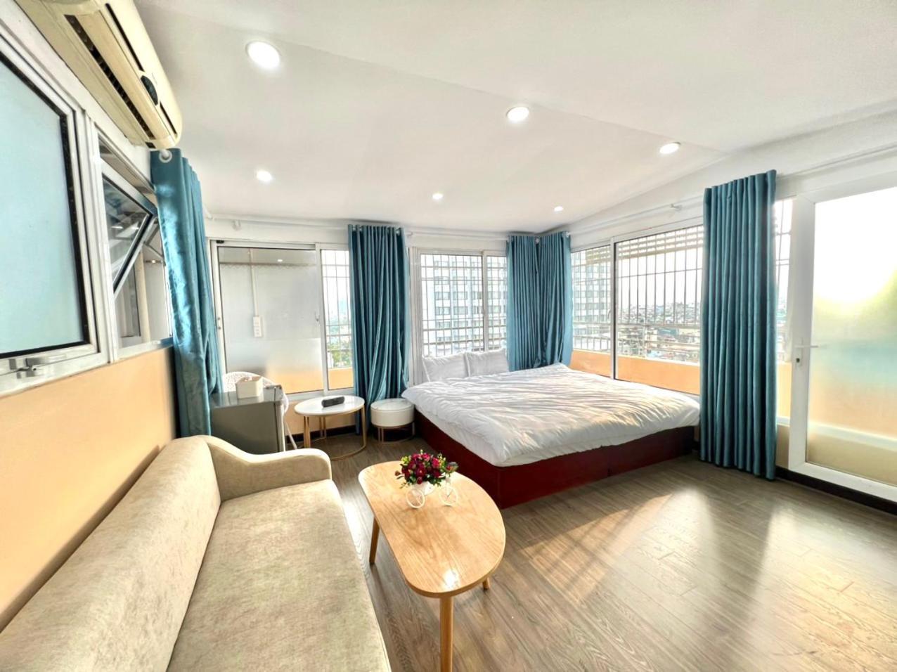 T - Apartment Hanoi Esterno foto