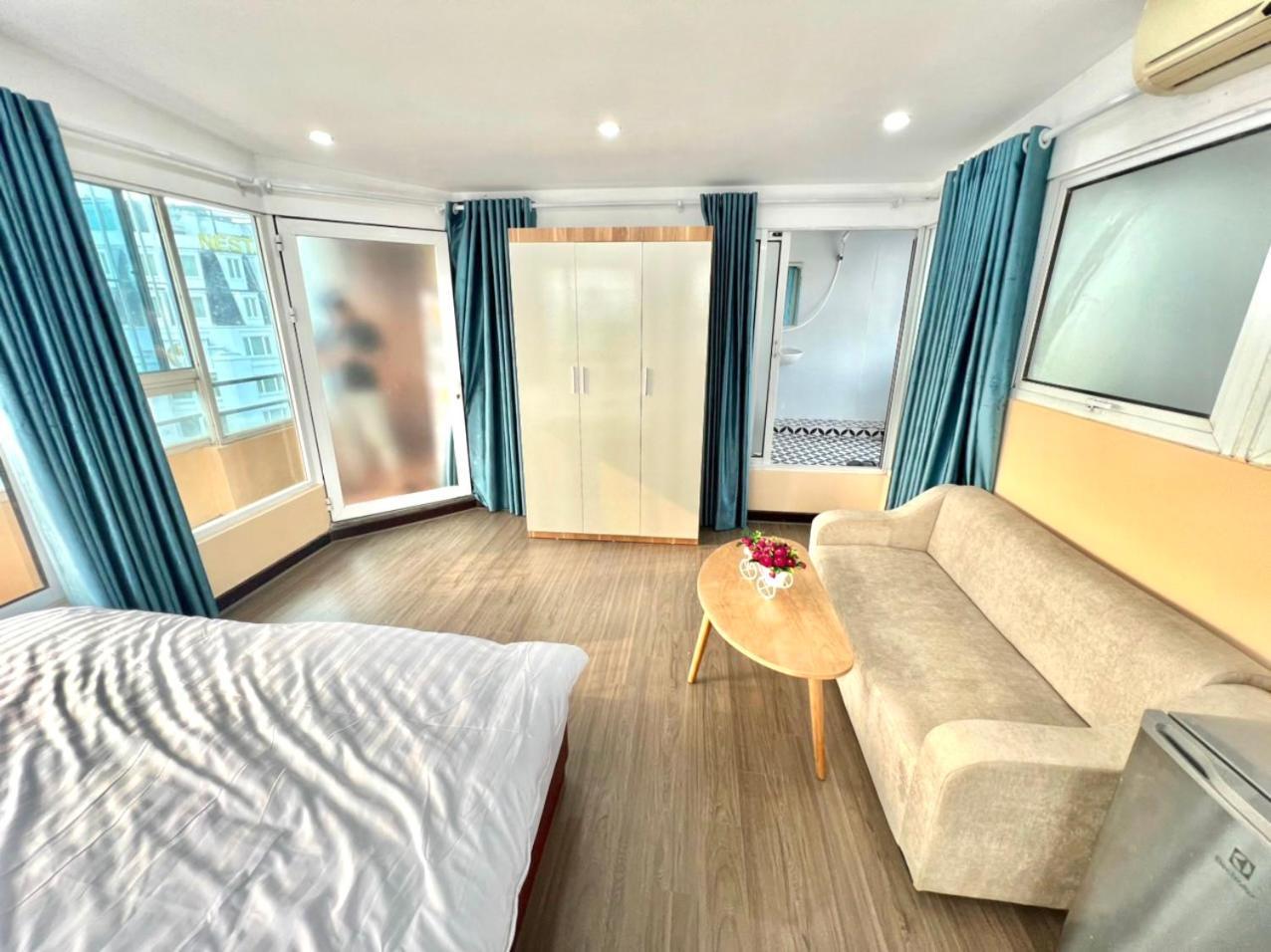 T - Apartment Hanoi Esterno foto