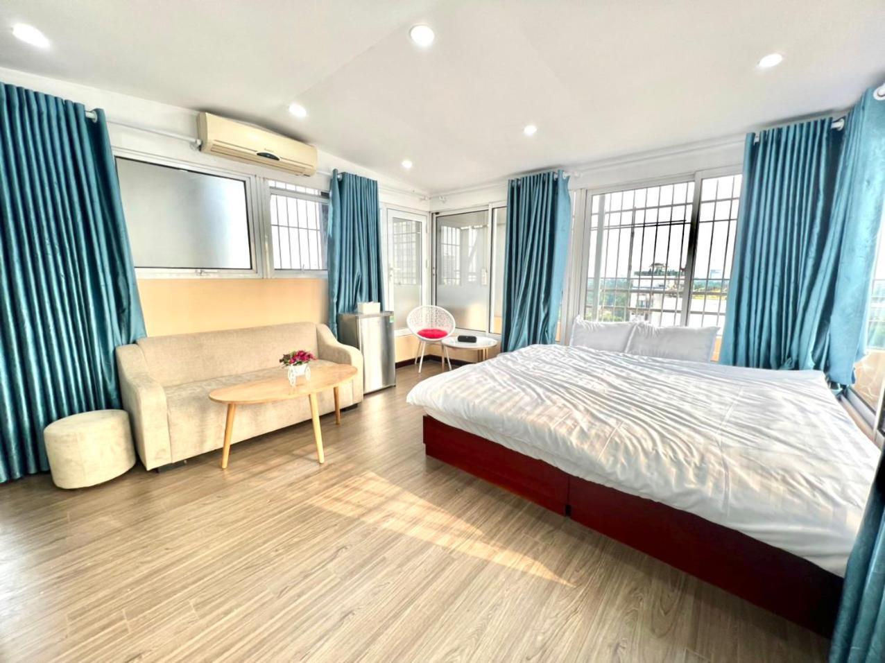 T - Apartment Hanoi Esterno foto