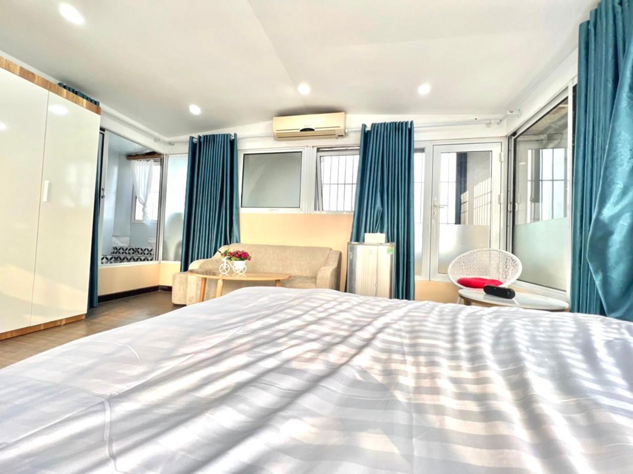 T - Apartment Hanoi Esterno foto