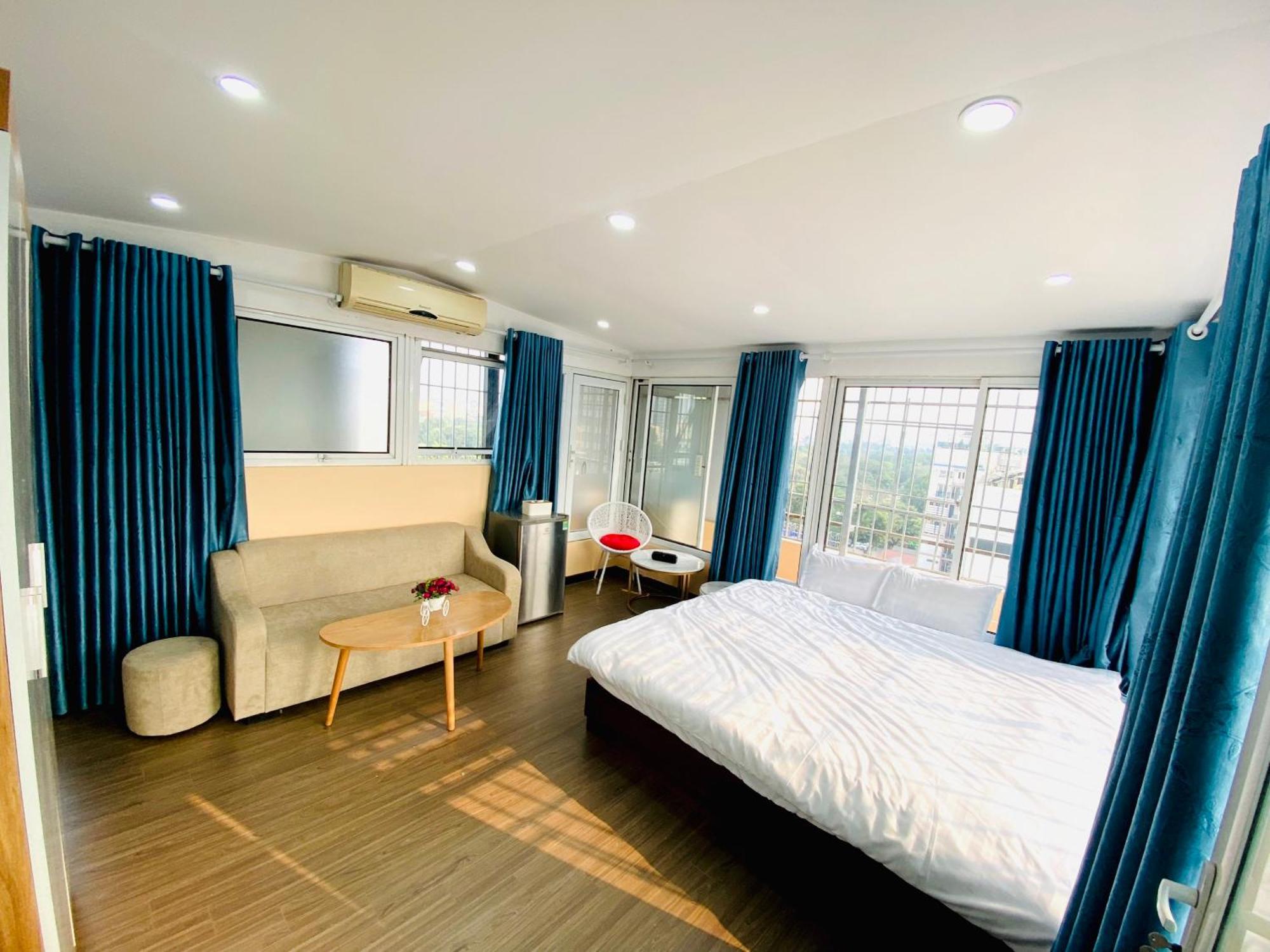 T - Apartment Hanoi Esterno foto