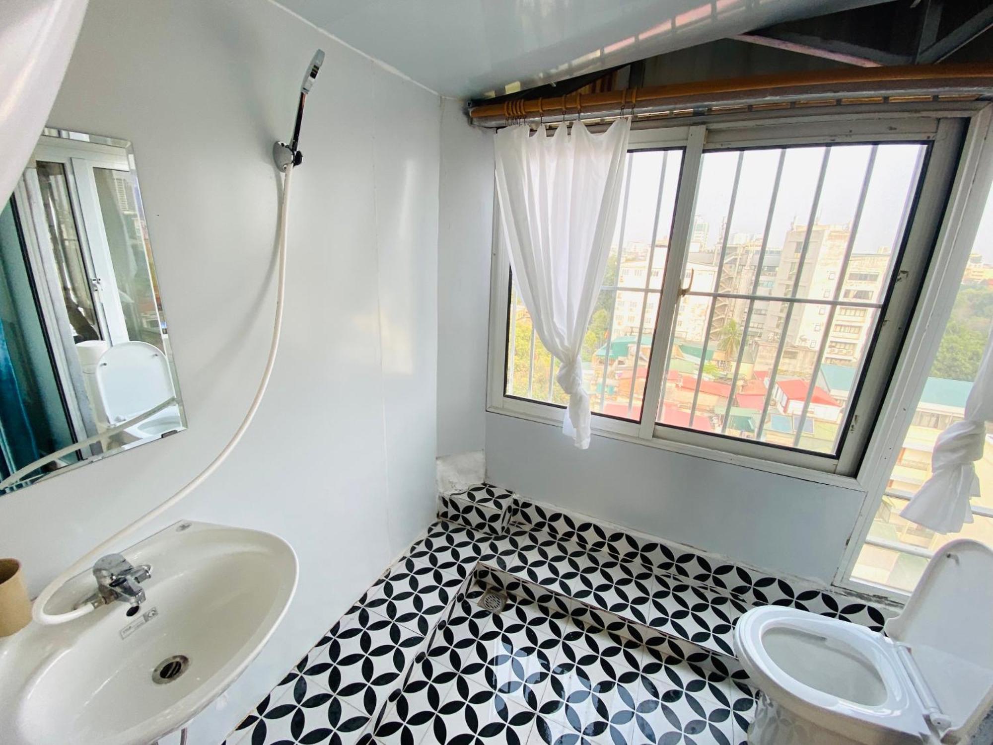 T - Apartment Hanoi Esterno foto