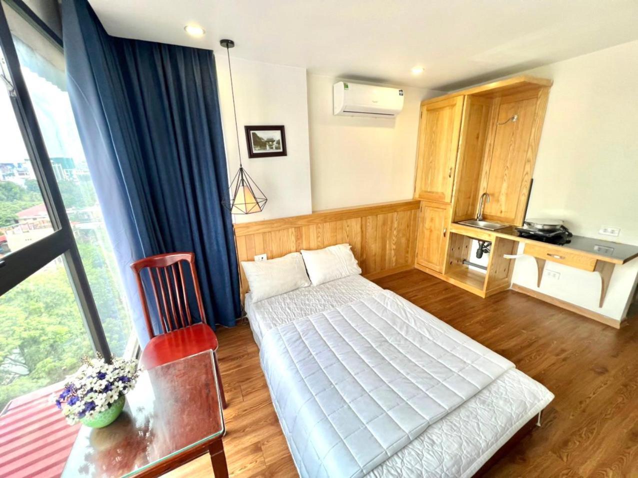 T - Apartment Hanoi Esterno foto