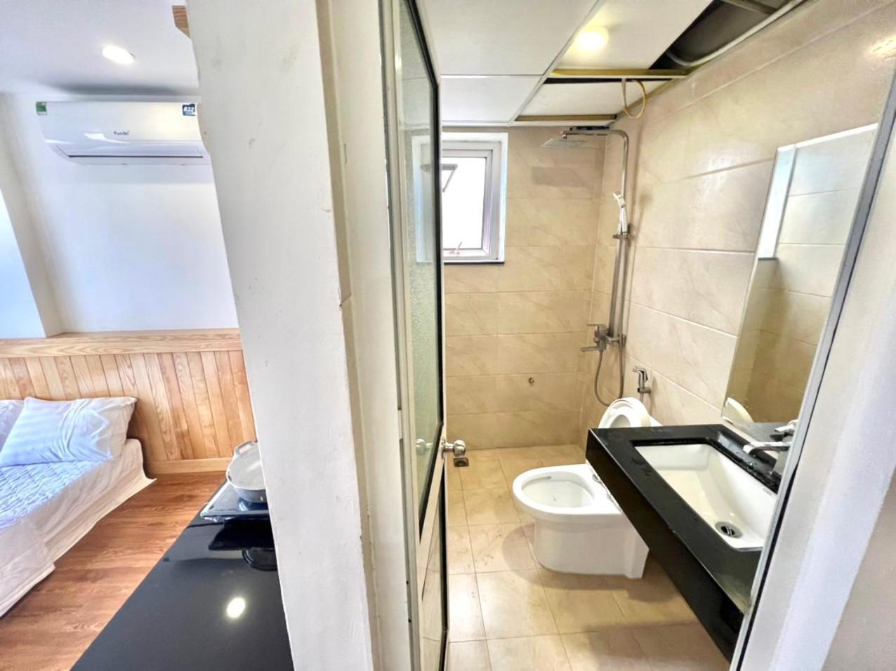 T - Apartment Hanoi Esterno foto