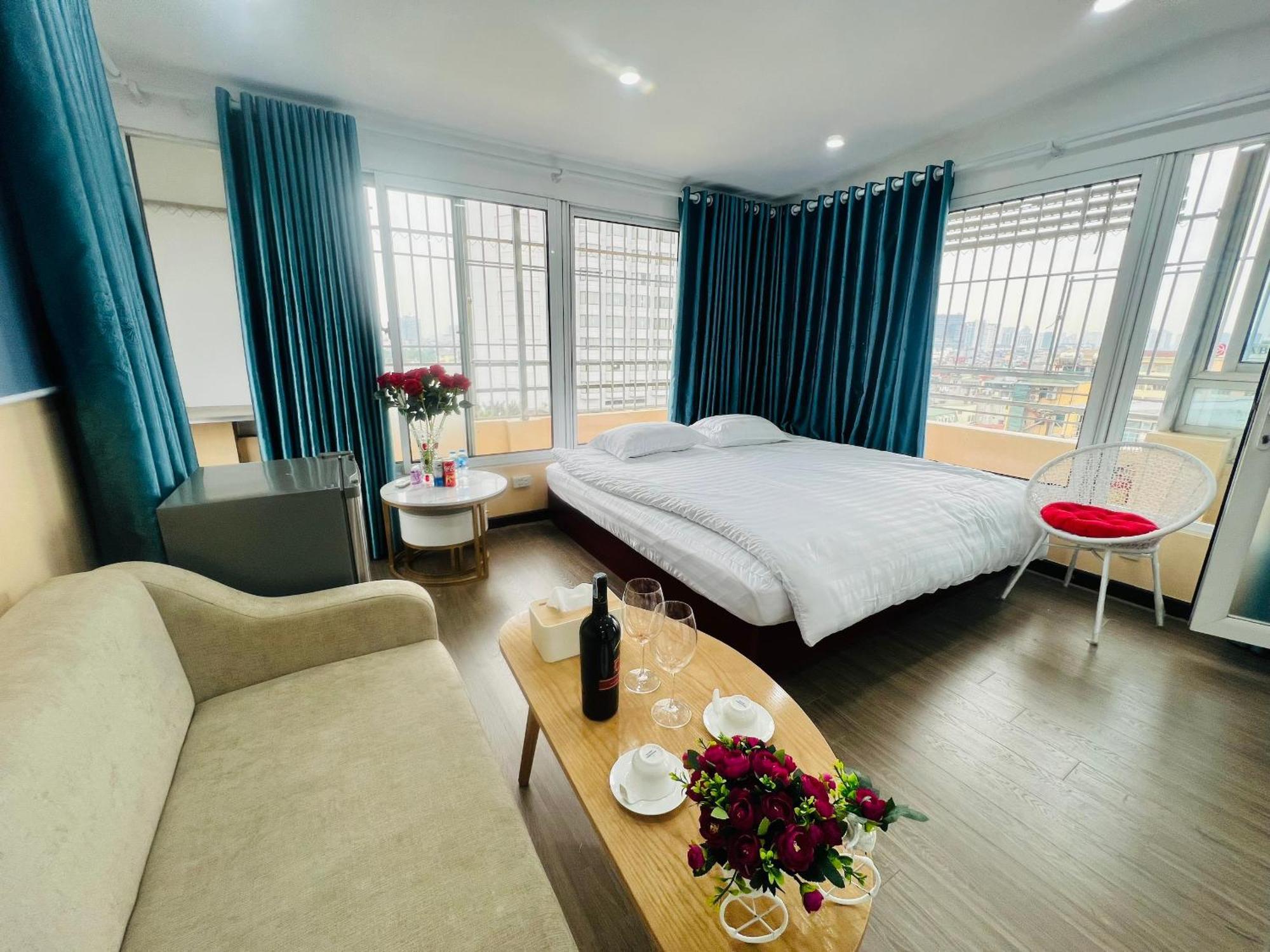 T - Apartment Hanoi Esterno foto