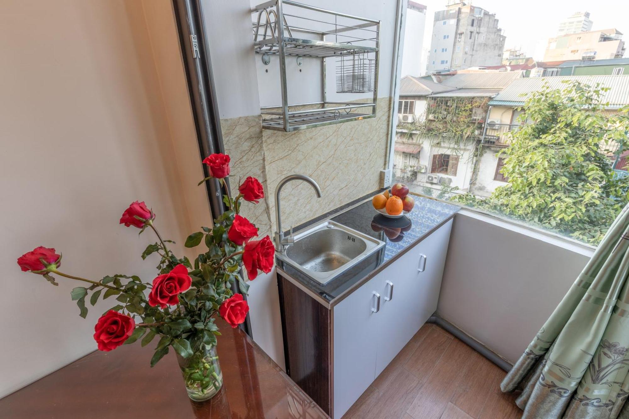 T - Apartment Hanoi Esterno foto