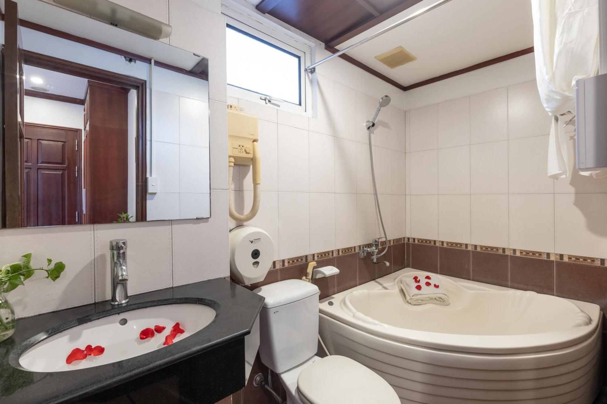 T - Apartment Hanoi Esterno foto