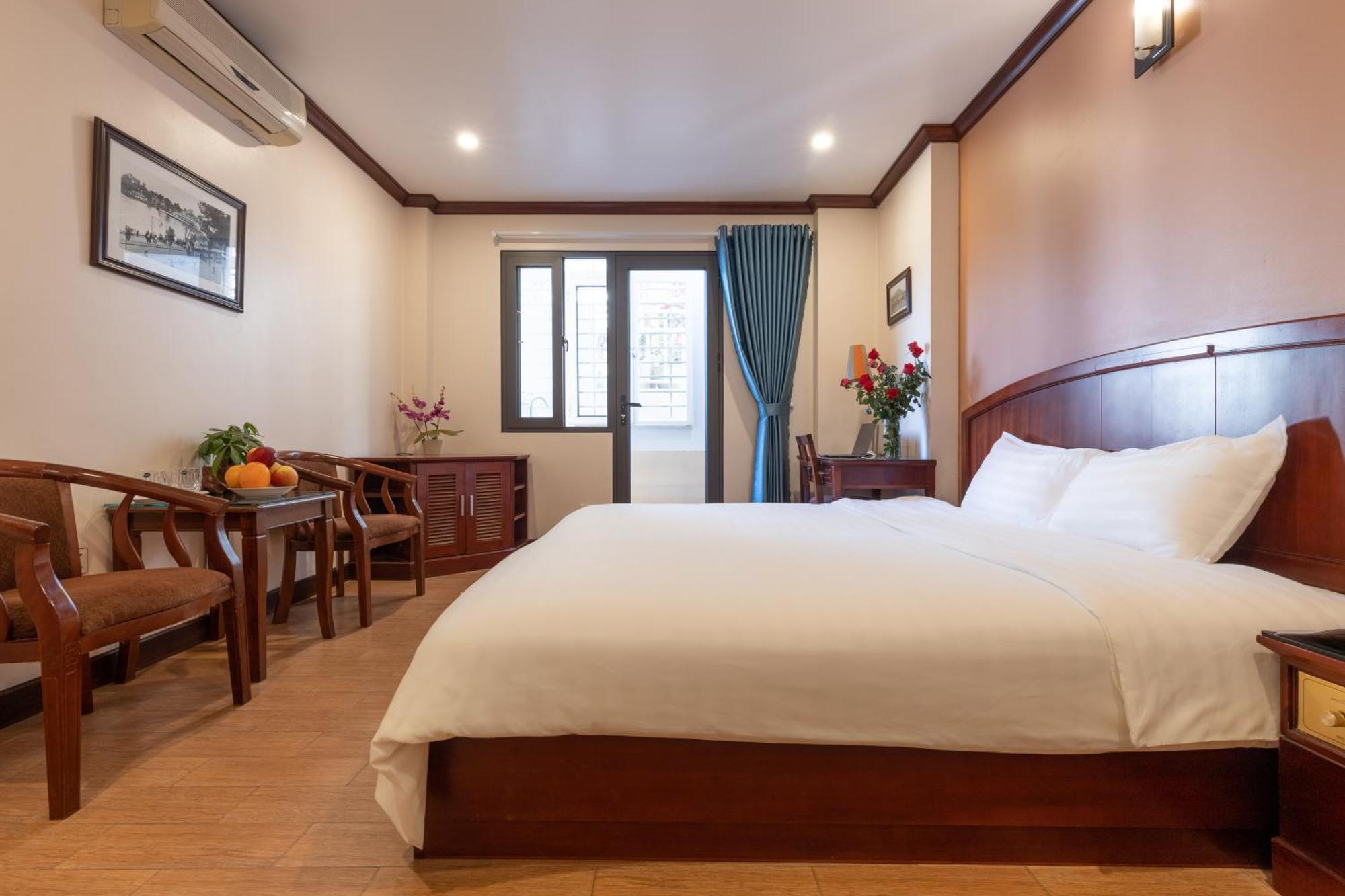 T - Apartment Hanoi Esterno foto