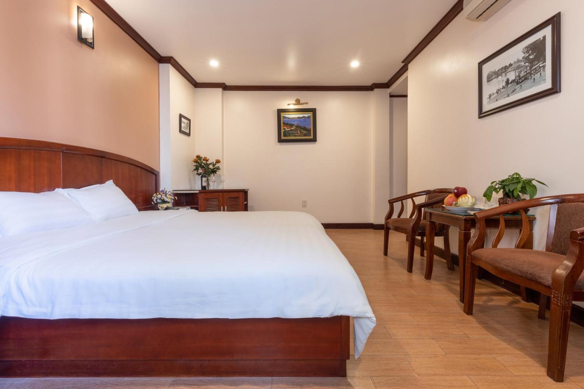 T - Apartment Hanoi Esterno foto