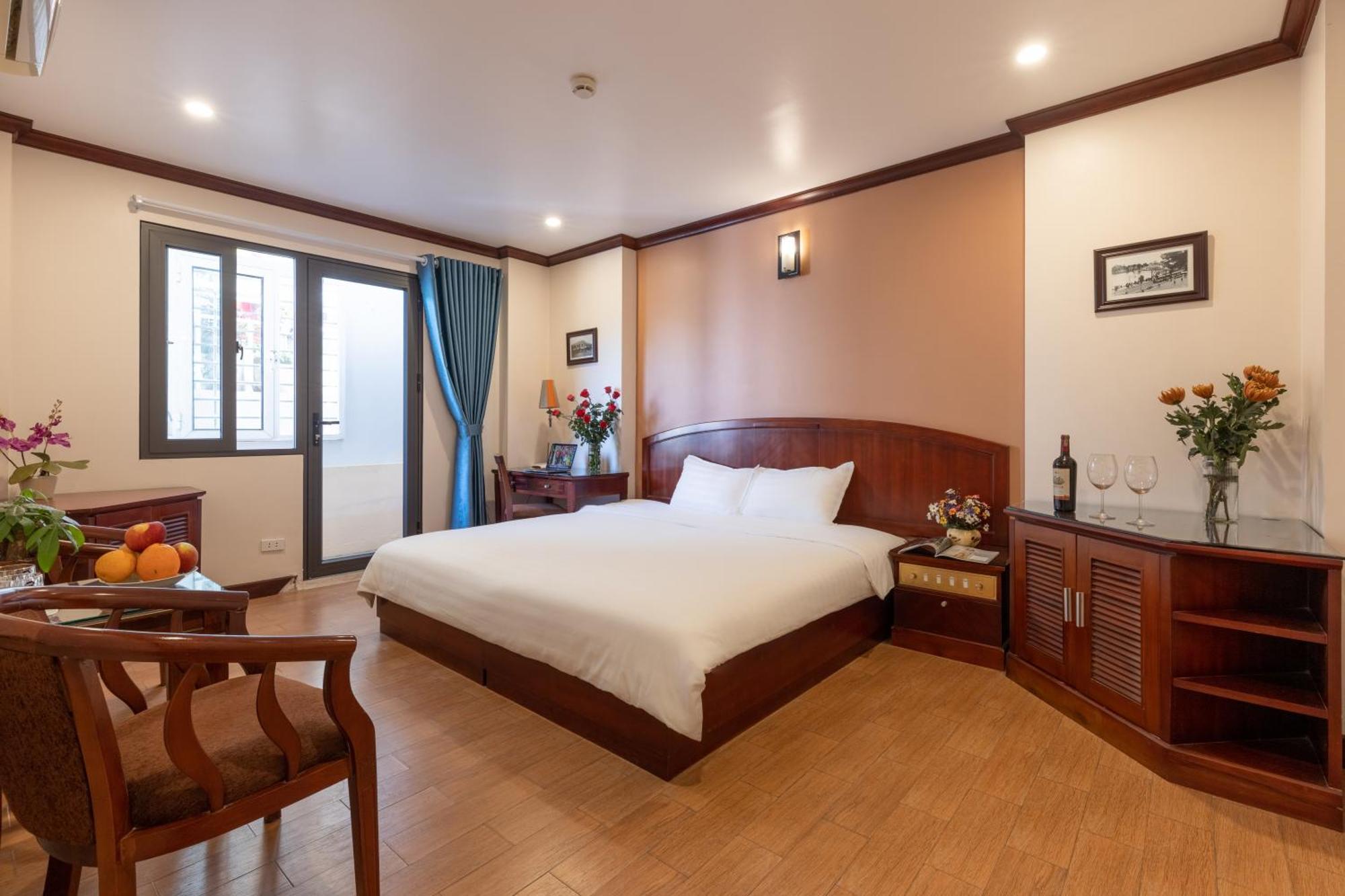T - Apartment Hanoi Esterno foto