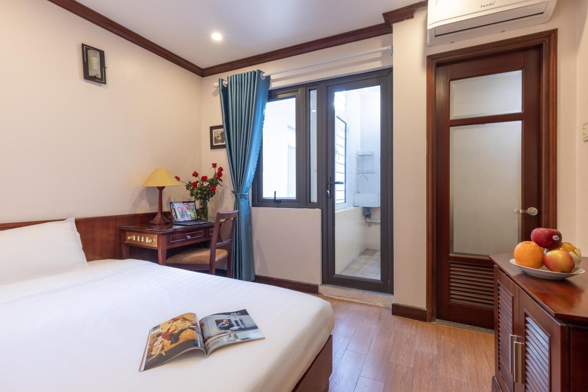 T - Apartment Hanoi Esterno foto