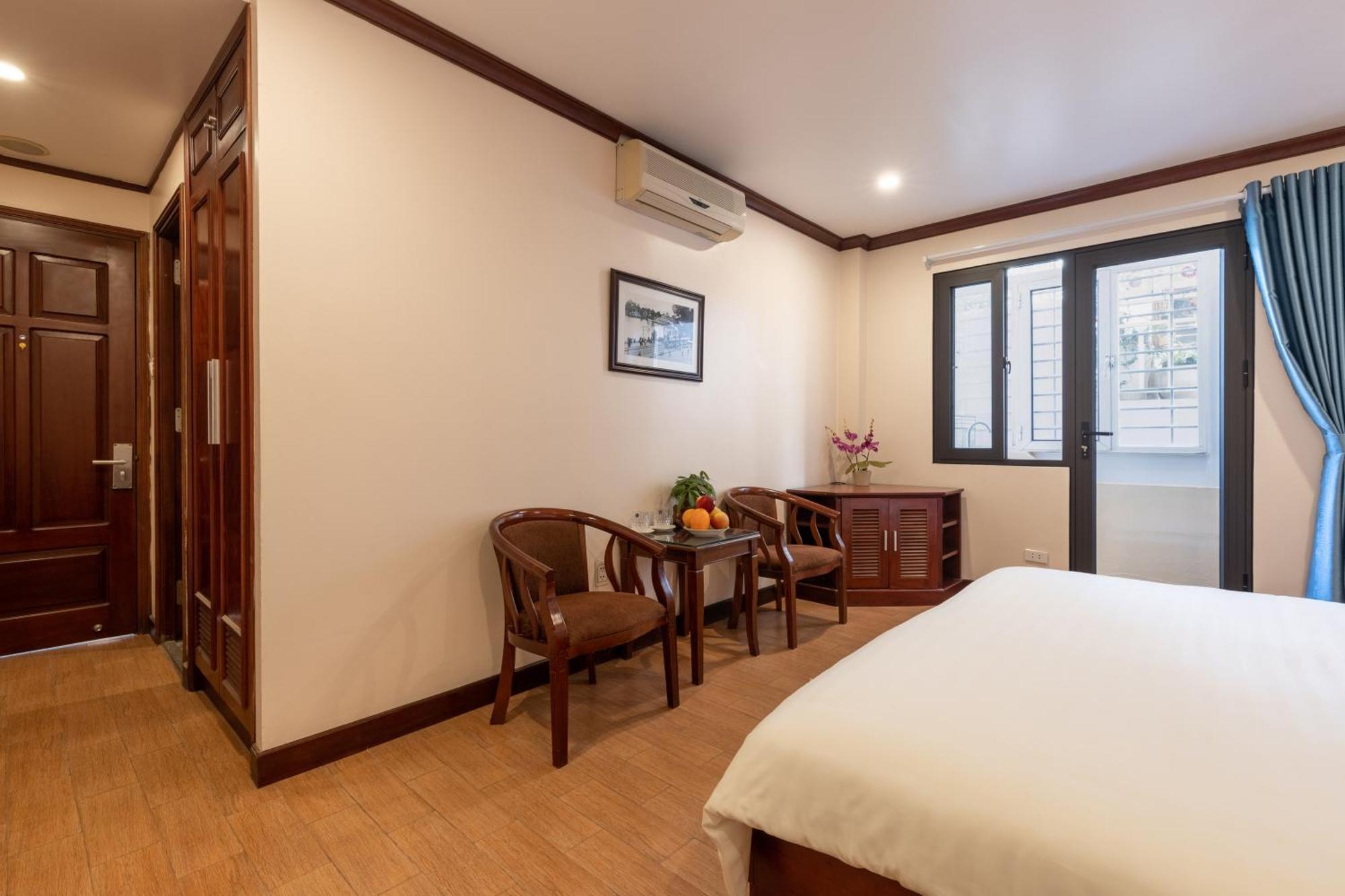 T - Apartment Hanoi Esterno foto
