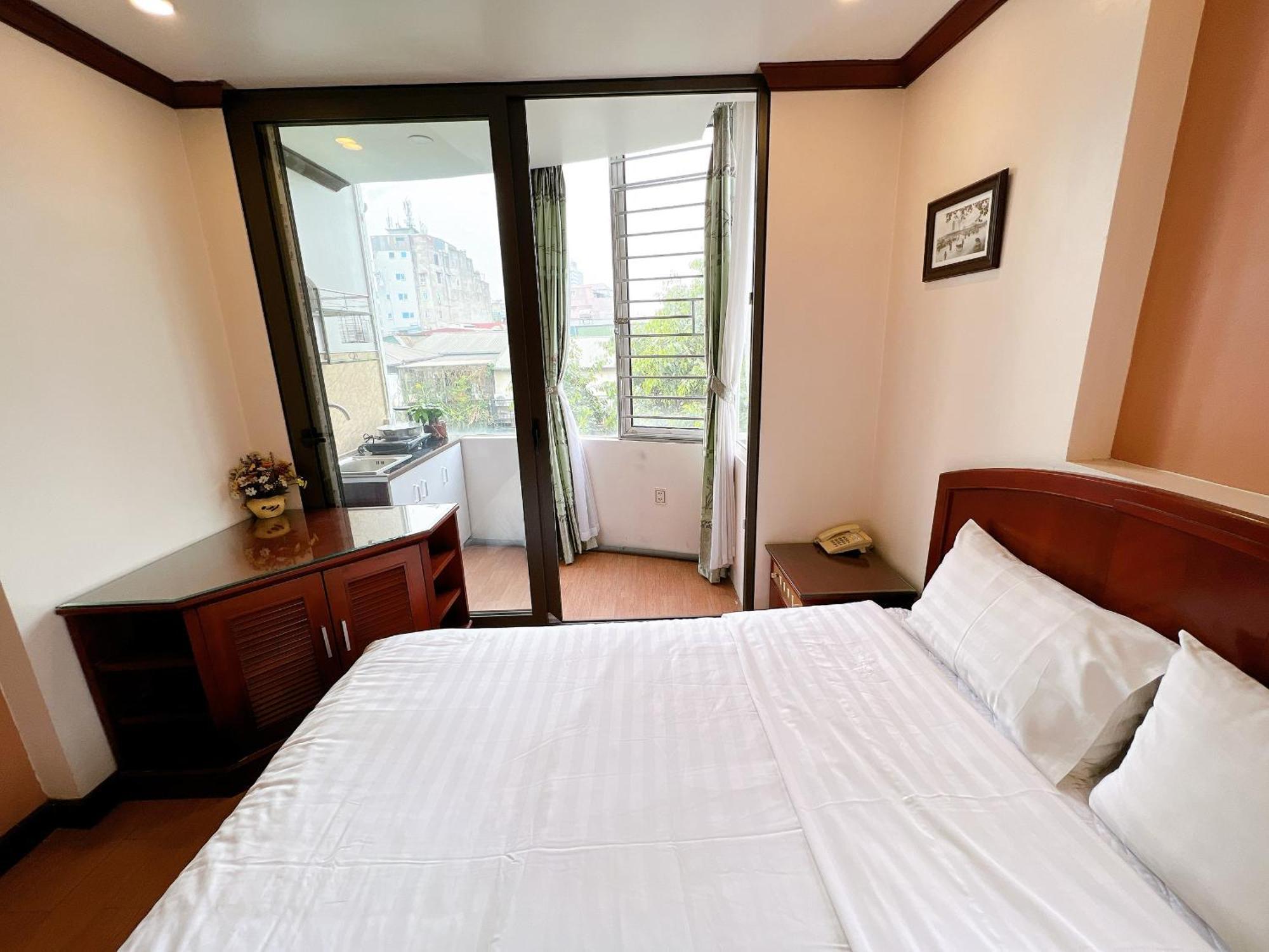 T - Apartment Hanoi Esterno foto