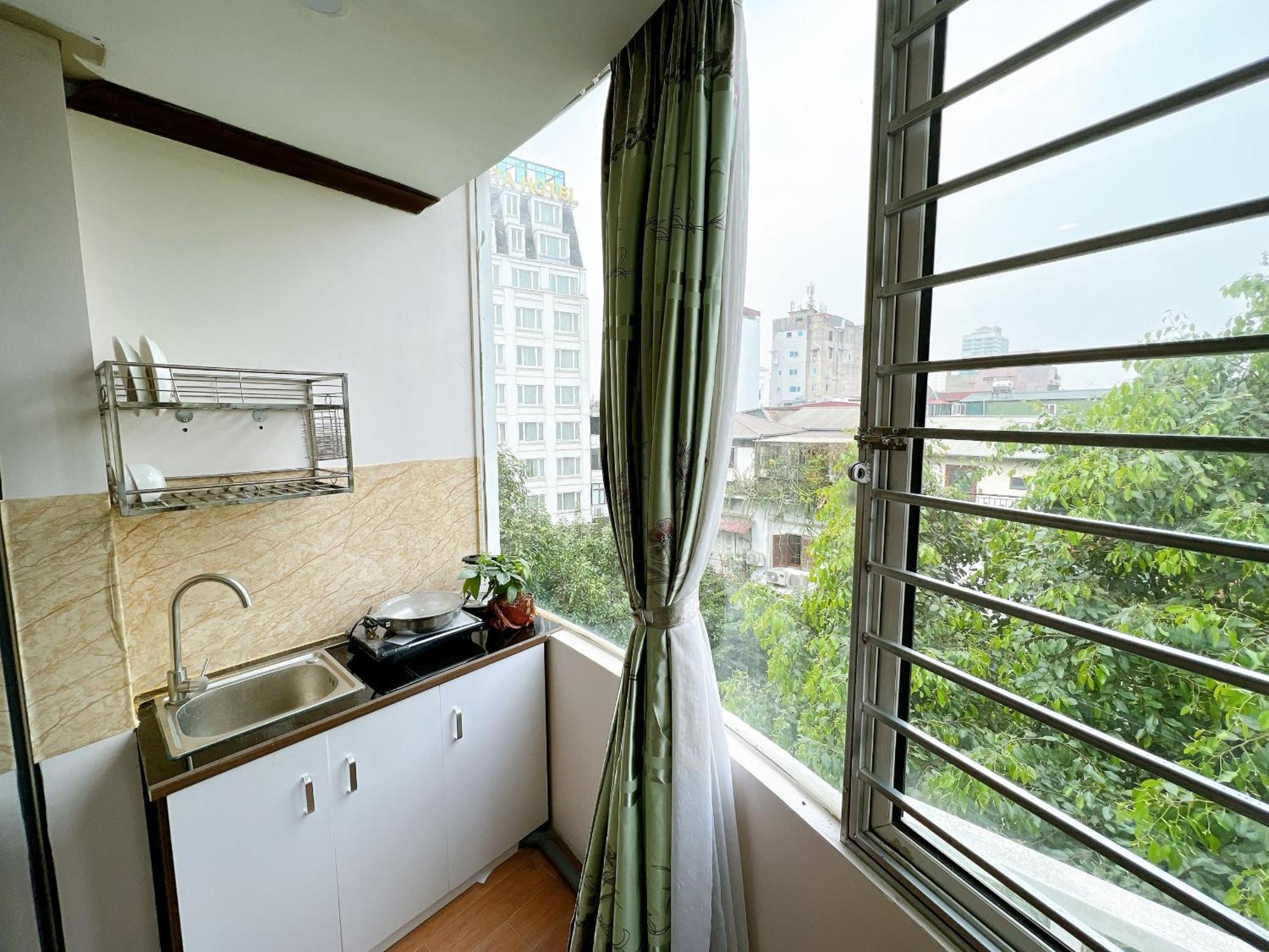 T - Apartment Hanoi Esterno foto